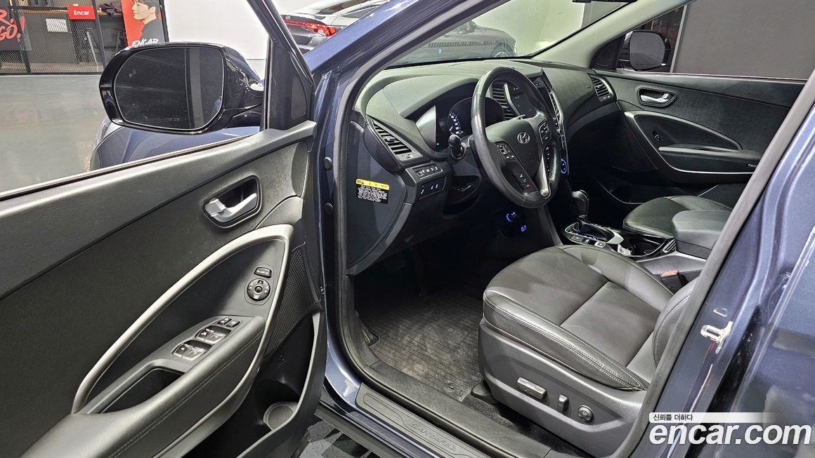 Hyundai Santafe 2018