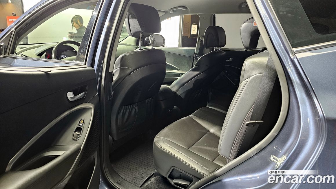 Hyundai Santafe 2018