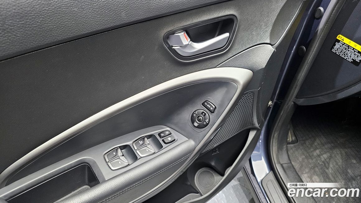 Hyundai Santafe 2018