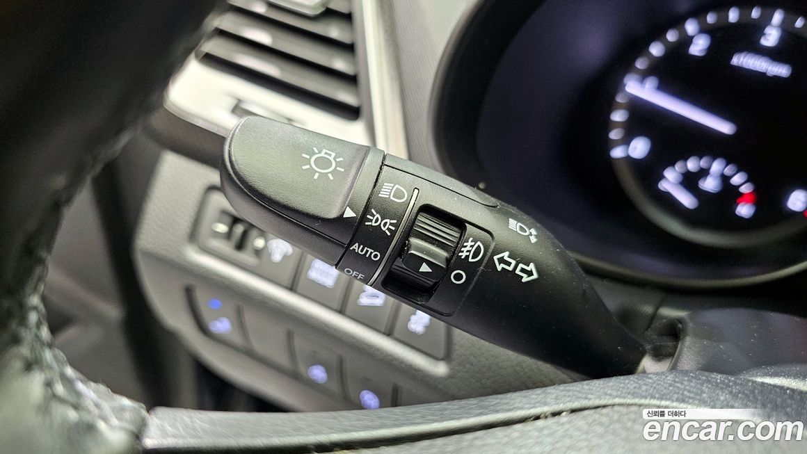 Hyundai Santafe 2018