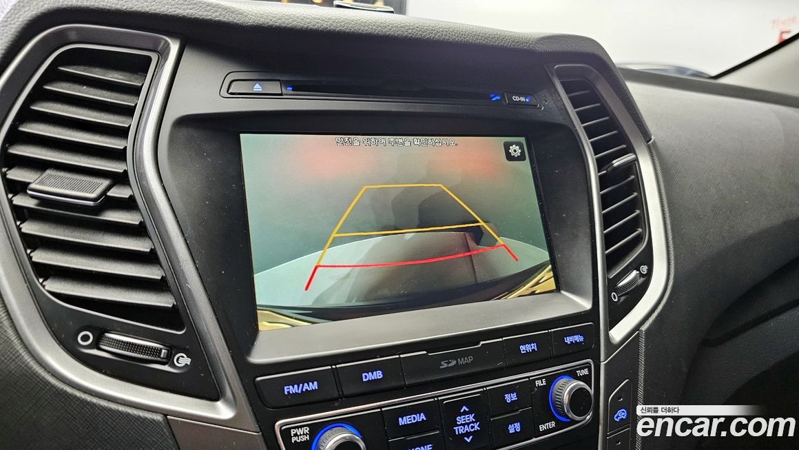 Hyundai Santafe 2018