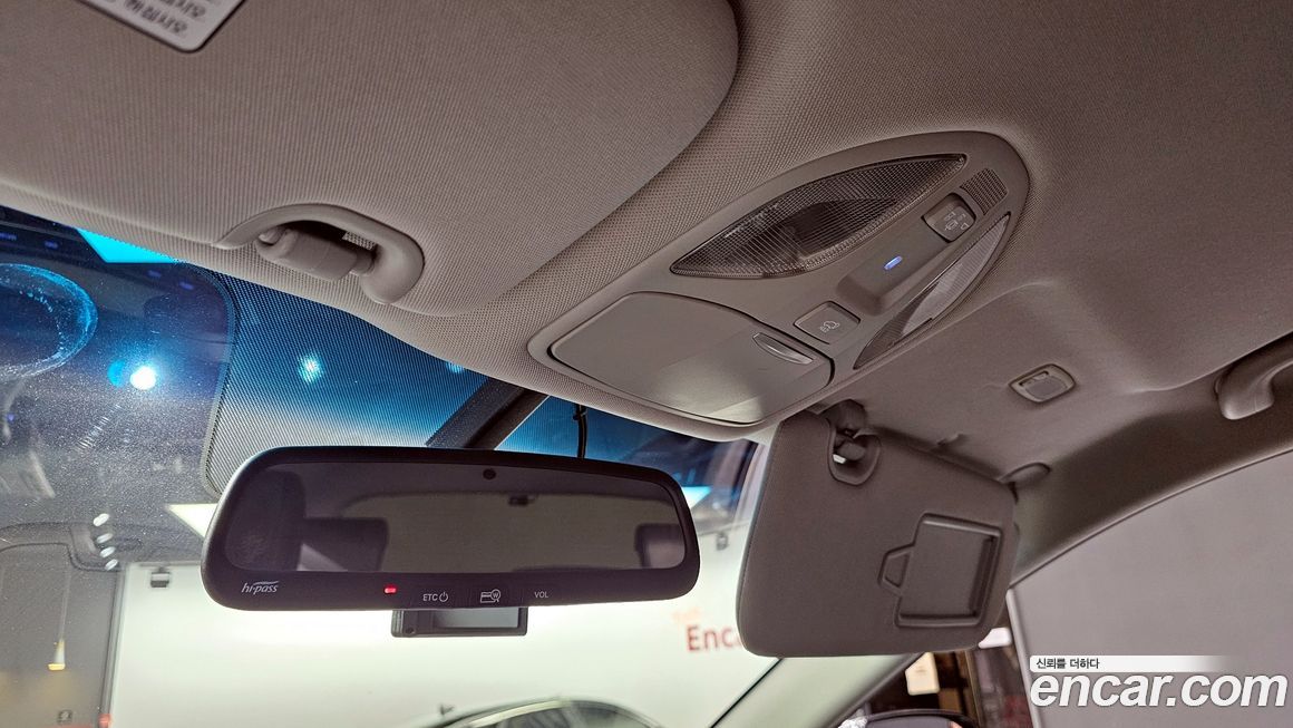 Hyundai Santafe 2018