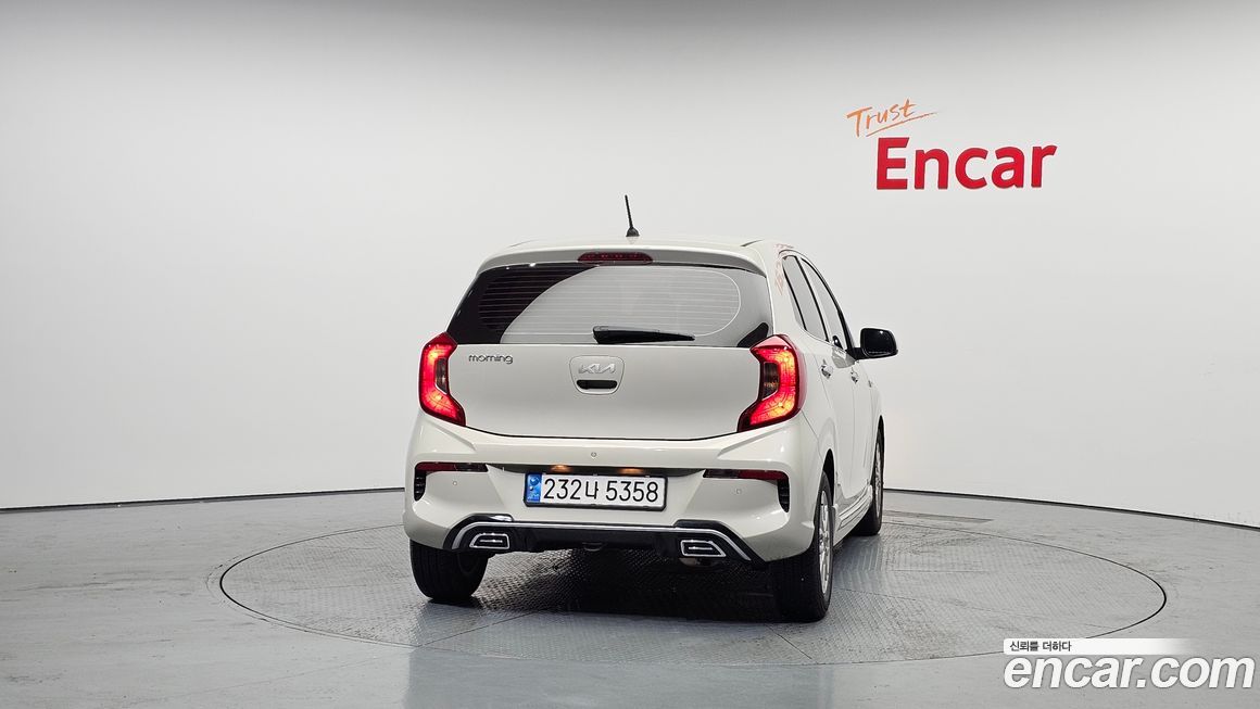 Kia morning 2023