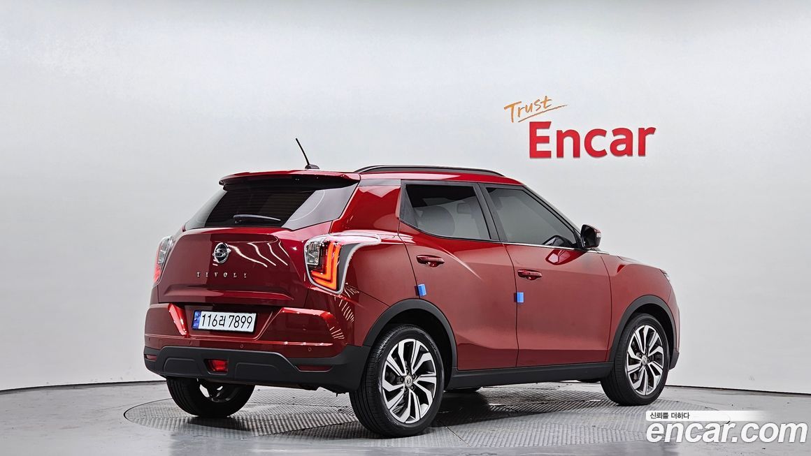 KG_Mobility_Ssangyong TIBOLI 2022