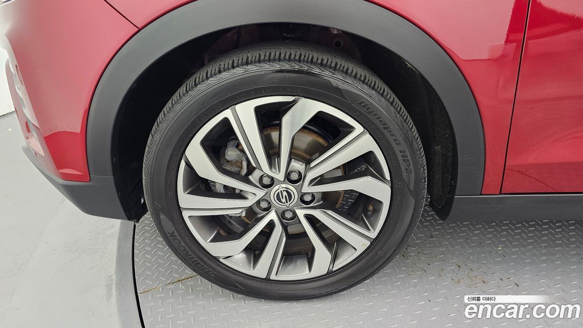 KG_Mobility_Ssangyong TIBOLI 2022