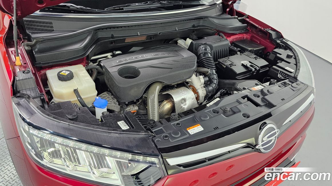 KG_Mobility_Ssangyong TIBOLI 2022