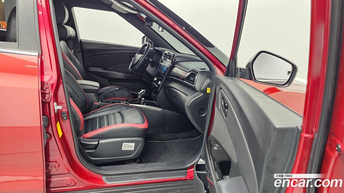 KG_Mobility_Ssangyong TIBOLI 2022