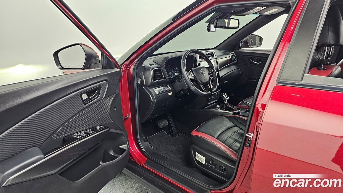 KG_Mobility_Ssangyong TIBOLI 2022