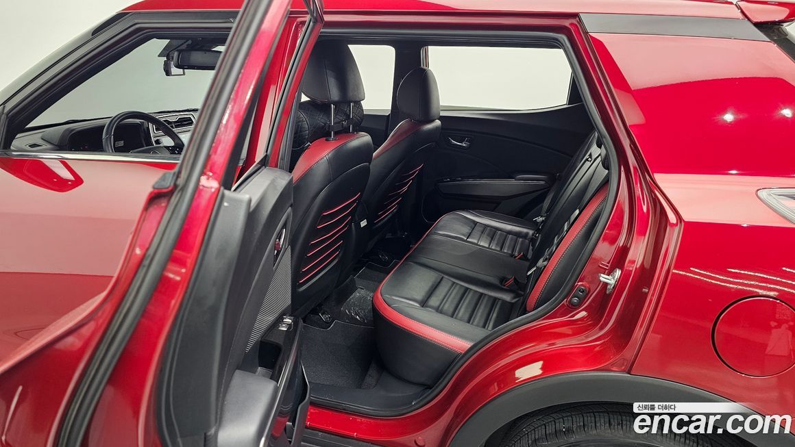 KG_Mobility_Ssangyong TIBOLI 2022