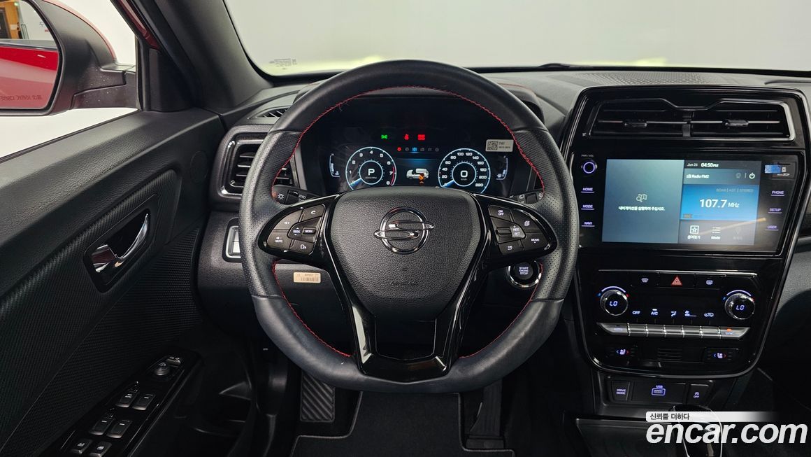 KG_Mobility_Ssangyong TIBOLI 2022