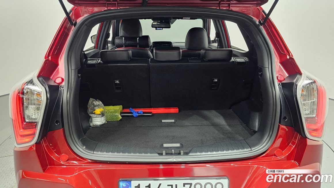 KG_Mobility_Ssangyong TIBOLI 2022