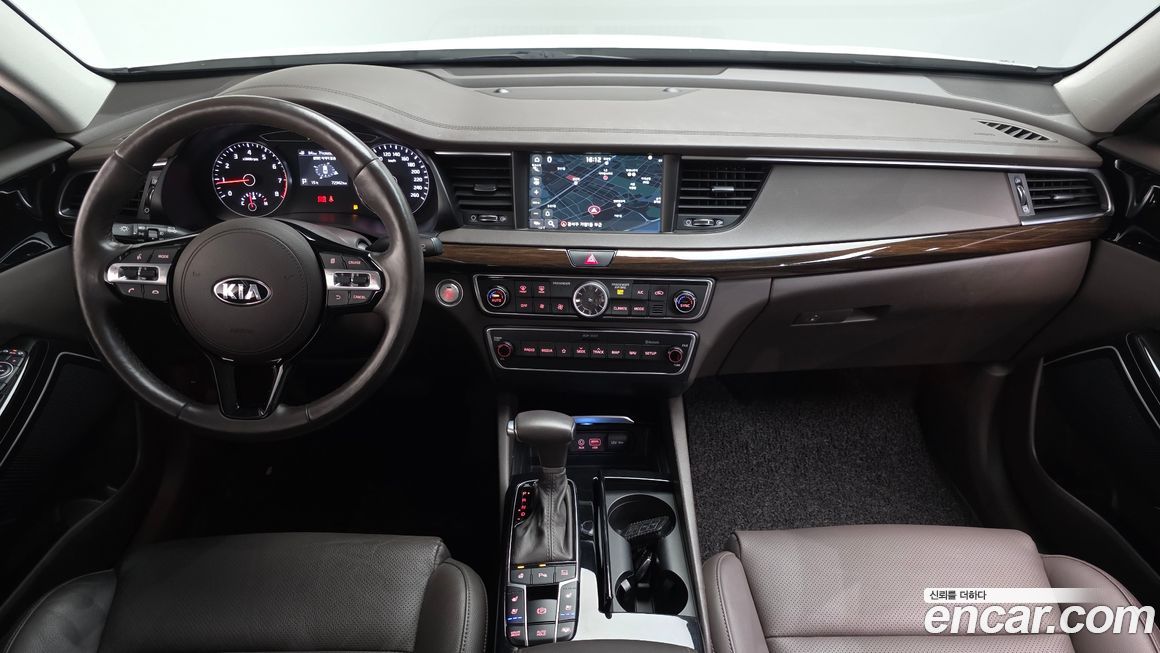 Kia K7 2018