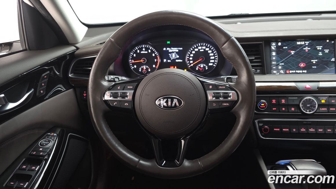 Kia K7 2018