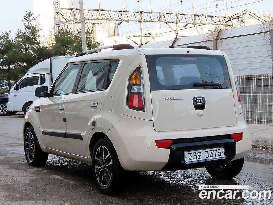Kia Soul 2010