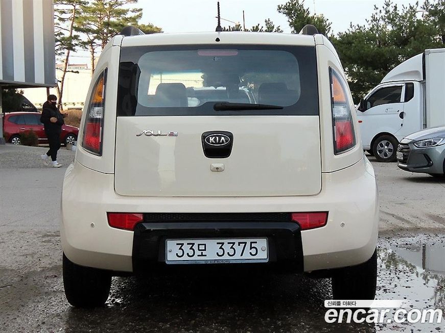 Kia Soul 2010