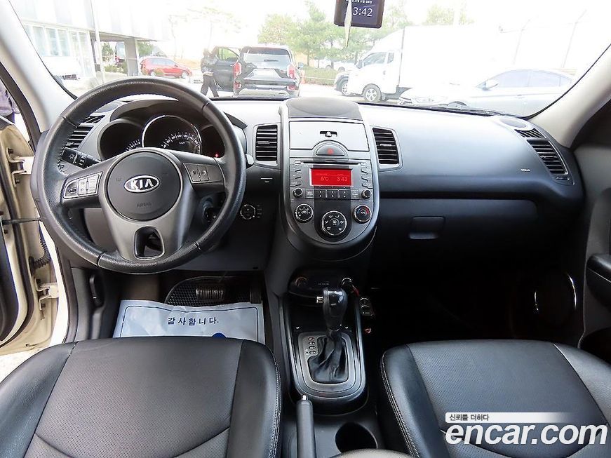 Kia Soul 2010