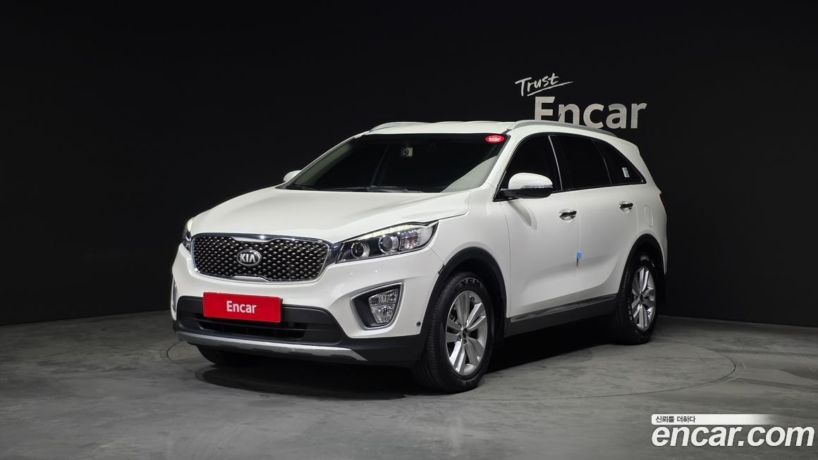 Kia Sorento 2015