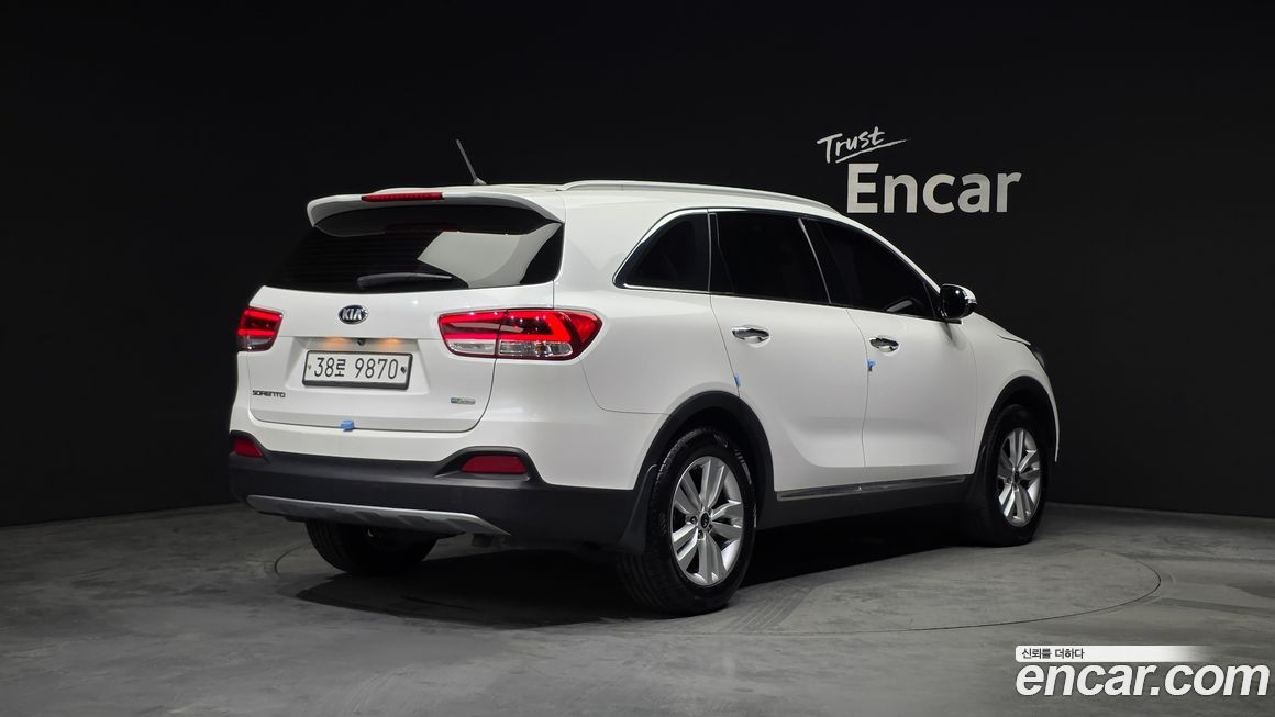 Kia Sorento 2015