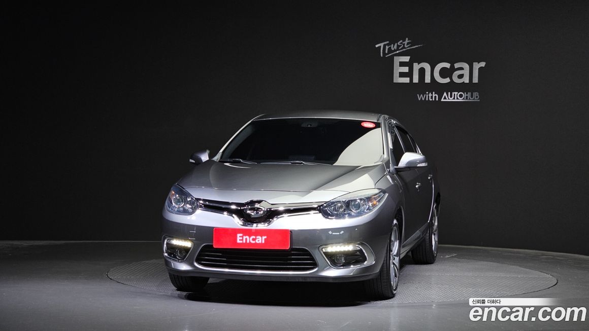 Renault-KoreaSamsung SM3 2019