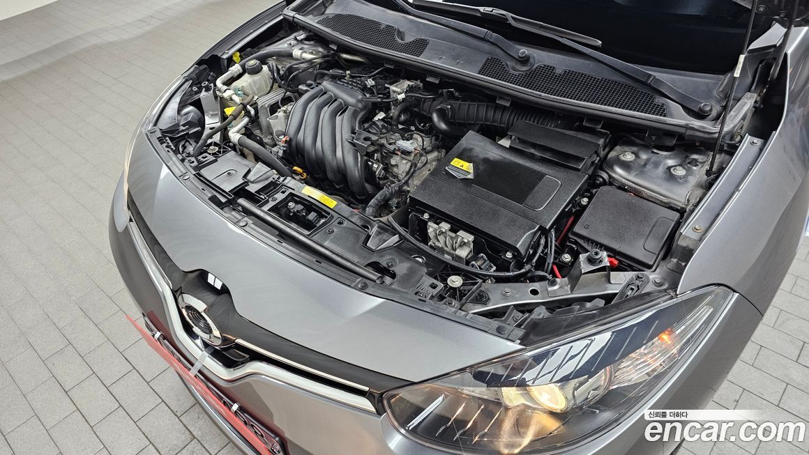 Renault-KoreaSamsung SM3 2019