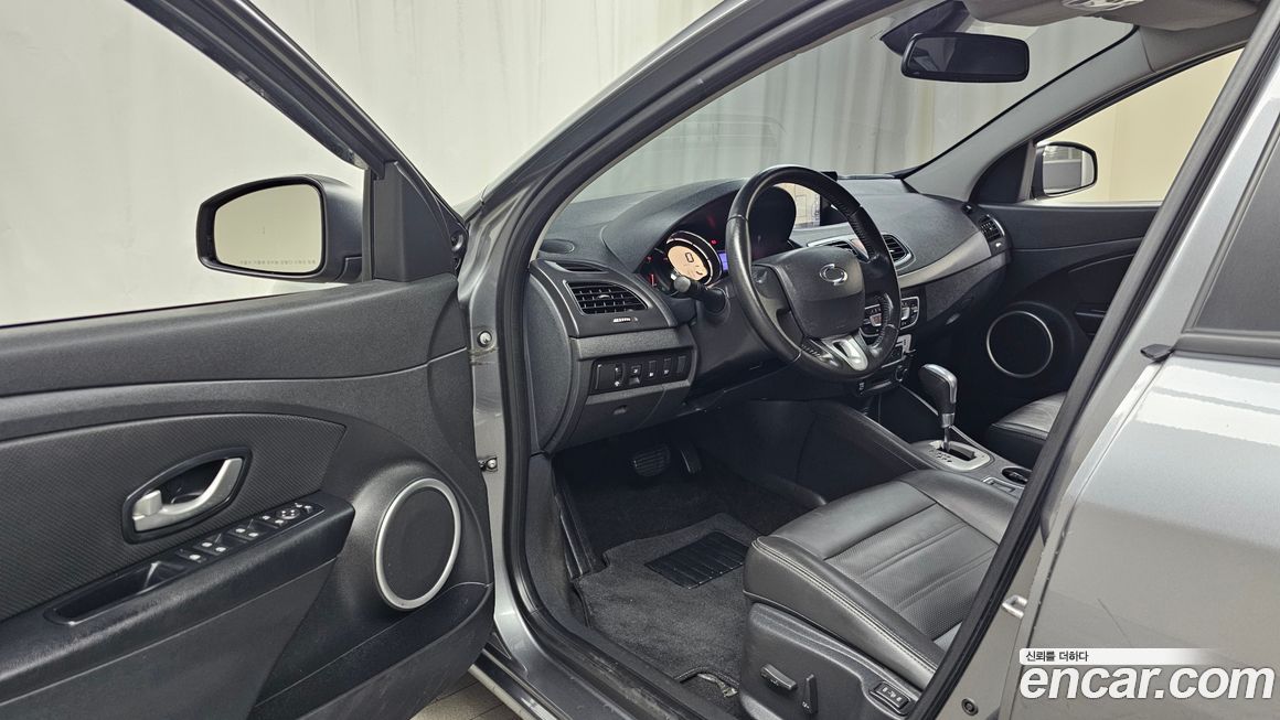 Renault-KoreaSamsung SM3 2019