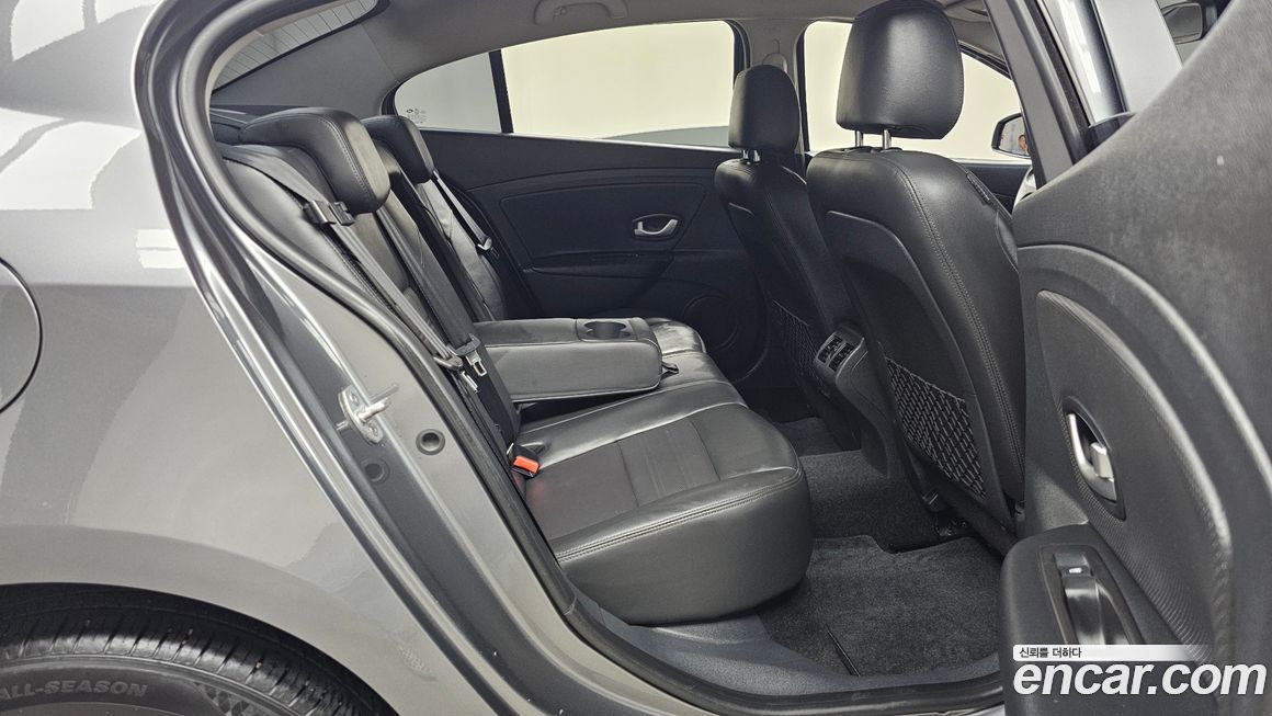 Renault-KoreaSamsung SM3 2019