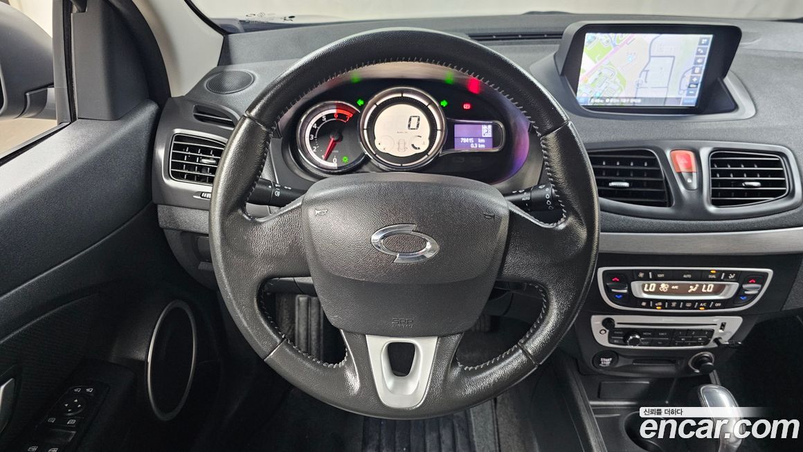 Renault-KoreaSamsung SM3 2019