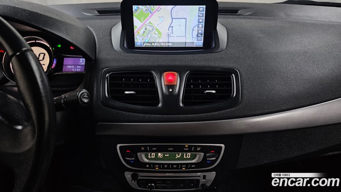 Renault-KoreaSamsung SM3 2019