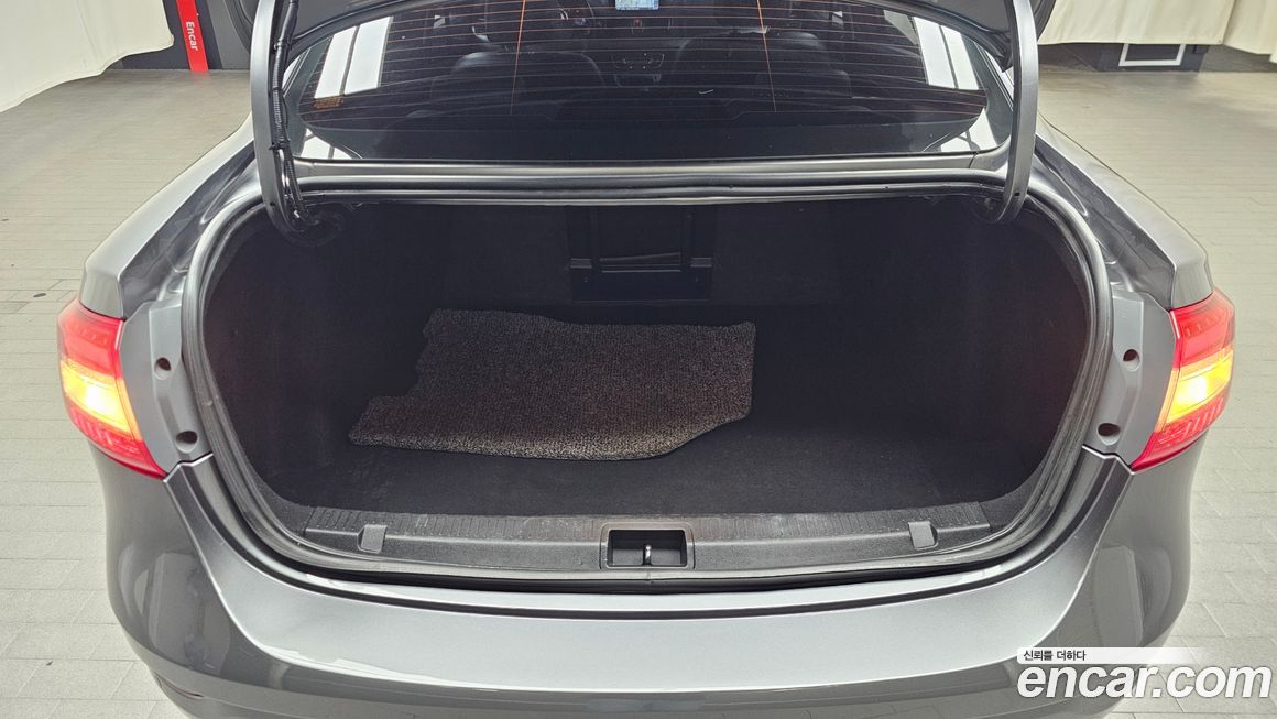 Renault-KoreaSamsung SM3 2019