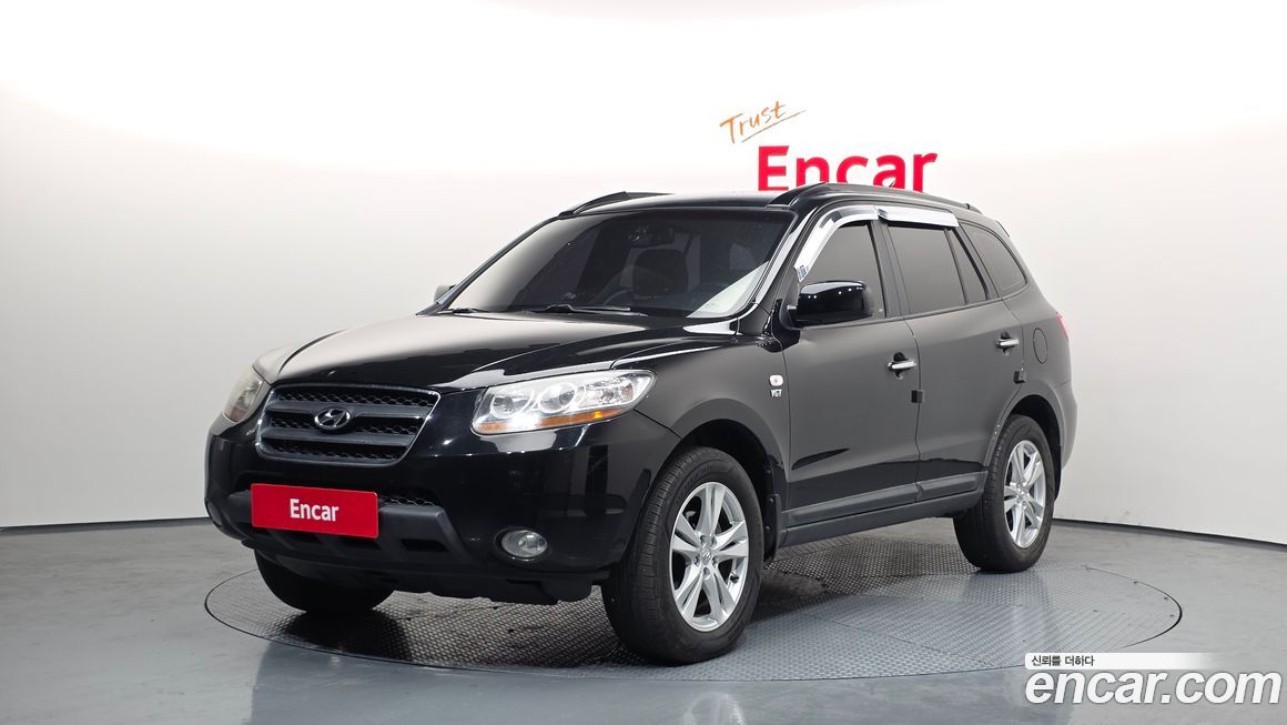 Hyundai Santafe 2008