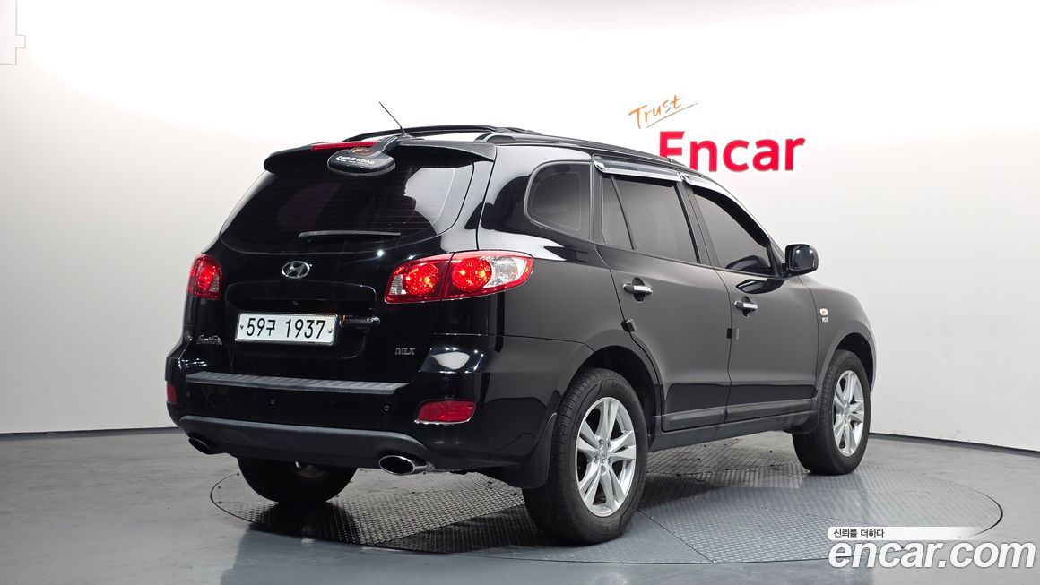 Hyundai Santafe 2008