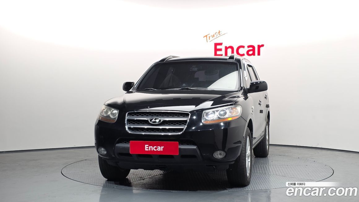 Hyundai Santafe 2008
