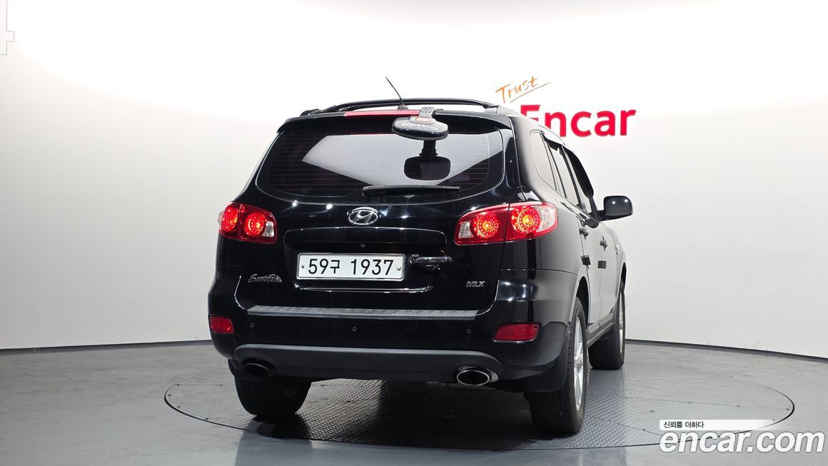 Hyundai Santafe 2008