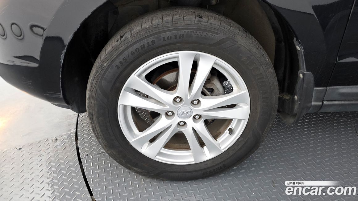 Hyundai Santafe 2008