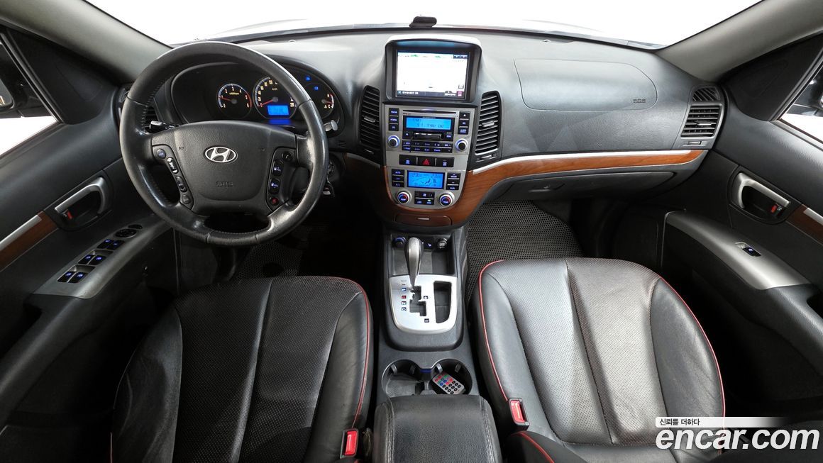 Hyundai Santafe 2008