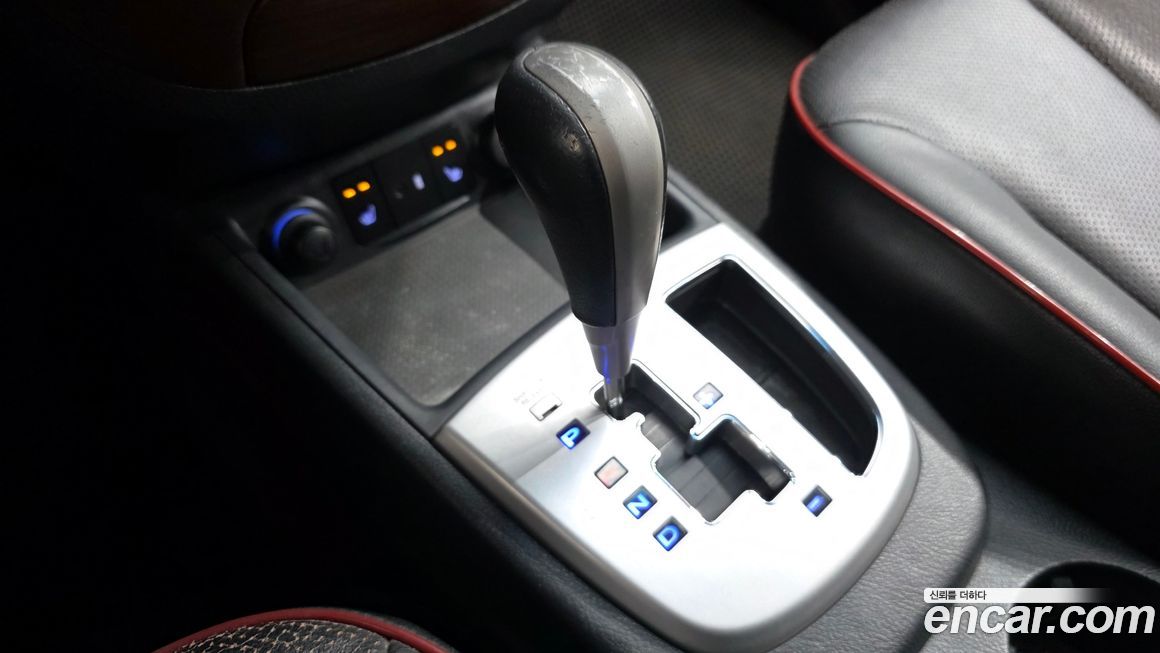 Hyundai Santafe 2008