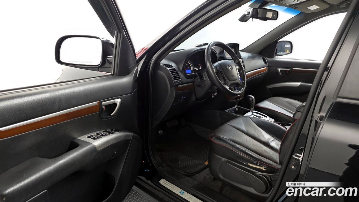 Hyundai Santafe 2008