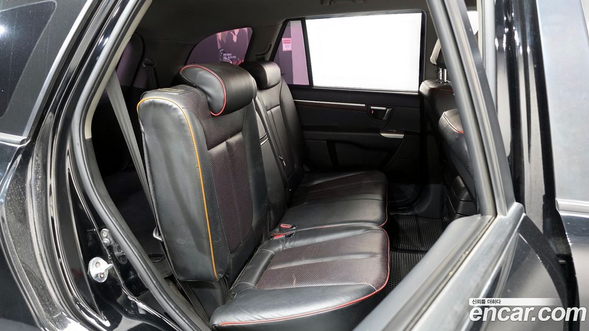 Hyundai Santafe 2008