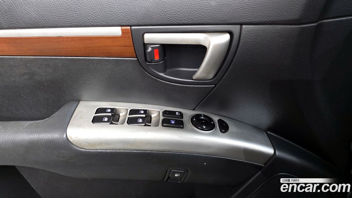 Hyundai Santafe 2008