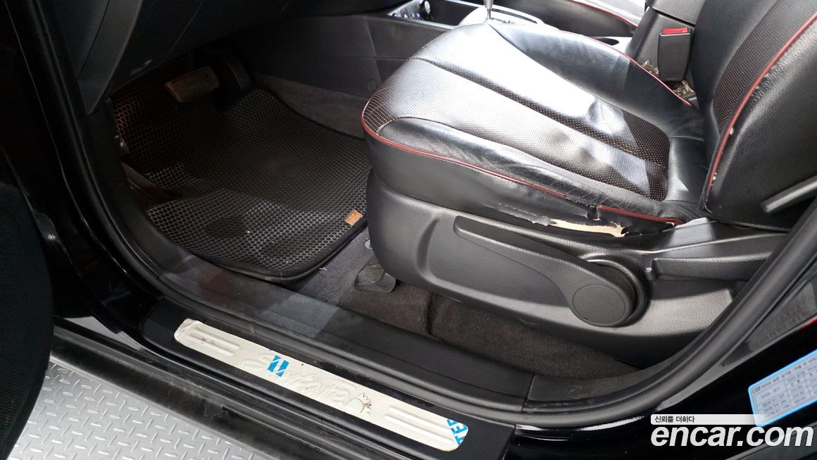 Hyundai Santafe 2008