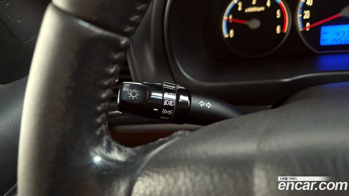 Hyundai Santafe 2008