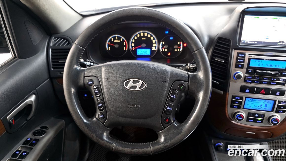 Hyundai Santafe 2008