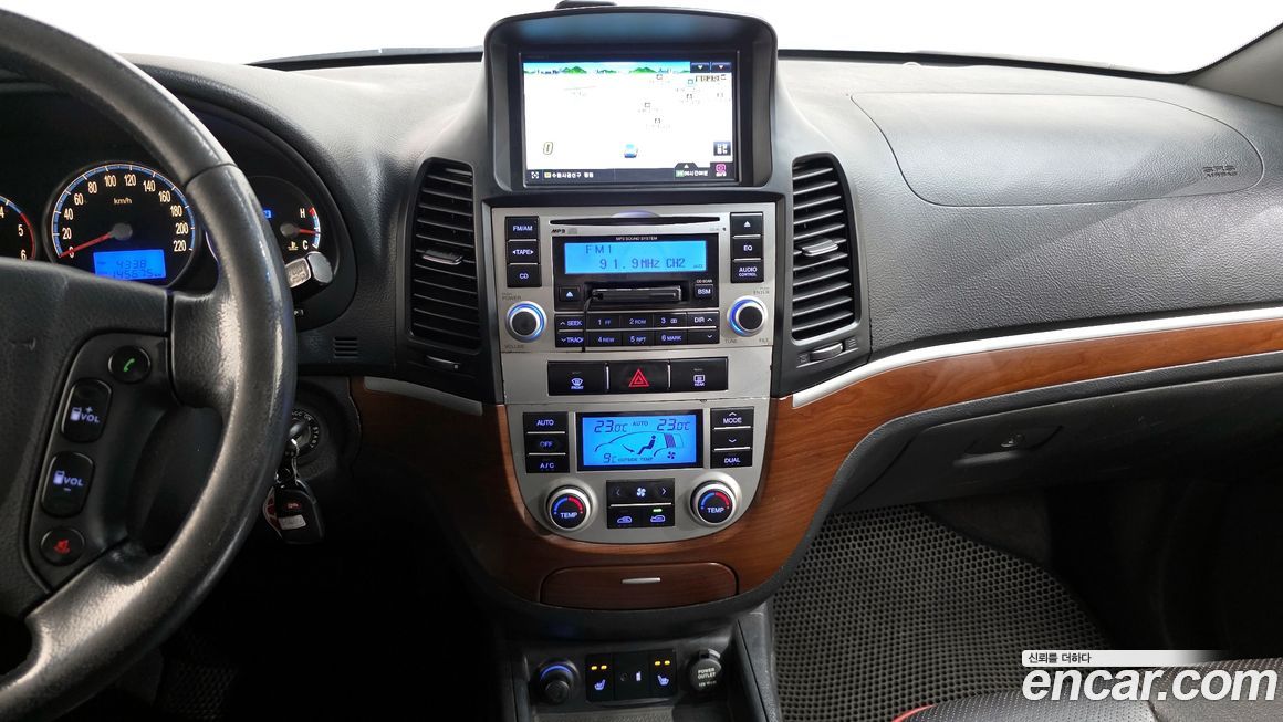 Hyundai Santafe 2008