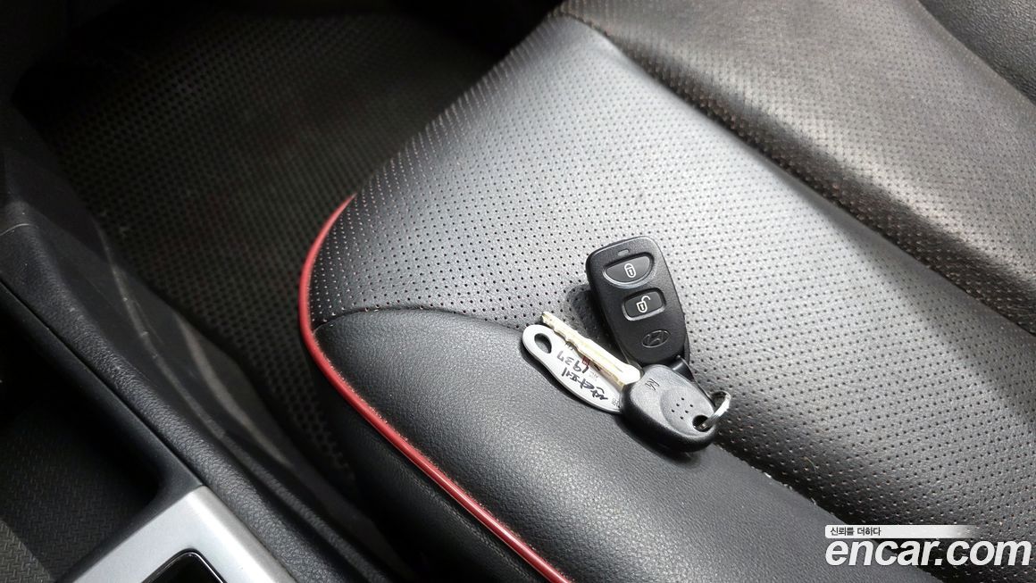 Hyundai Santafe 2008