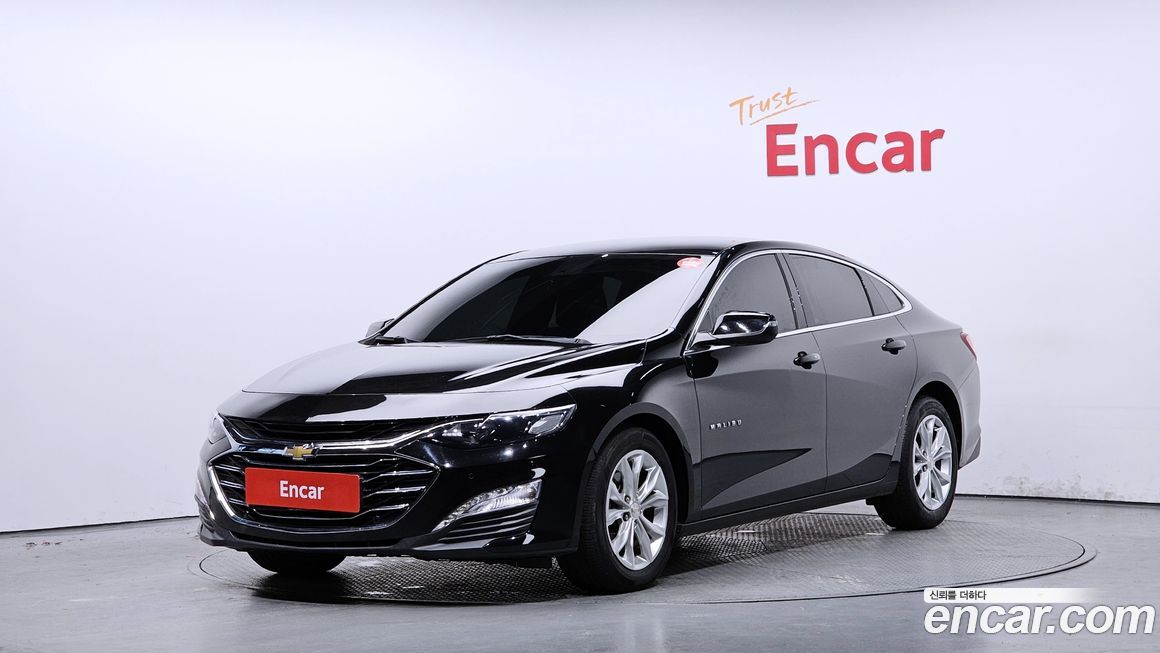 ChevroletGMDaewoo Malibu 2019