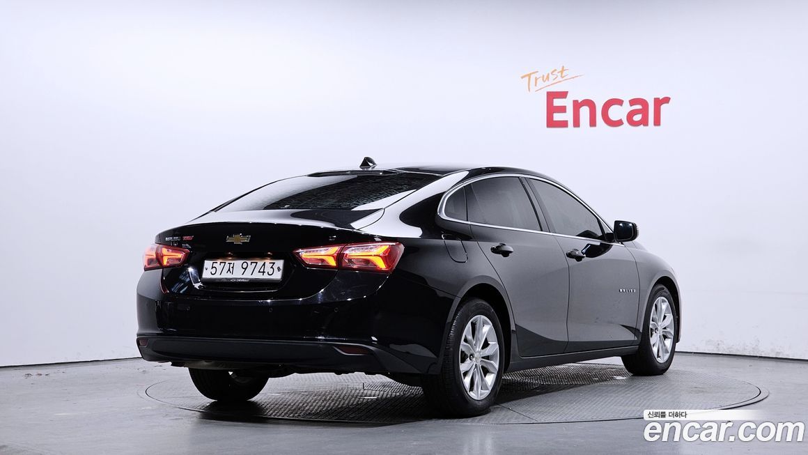 ChevroletGMDaewoo Malibu 2019