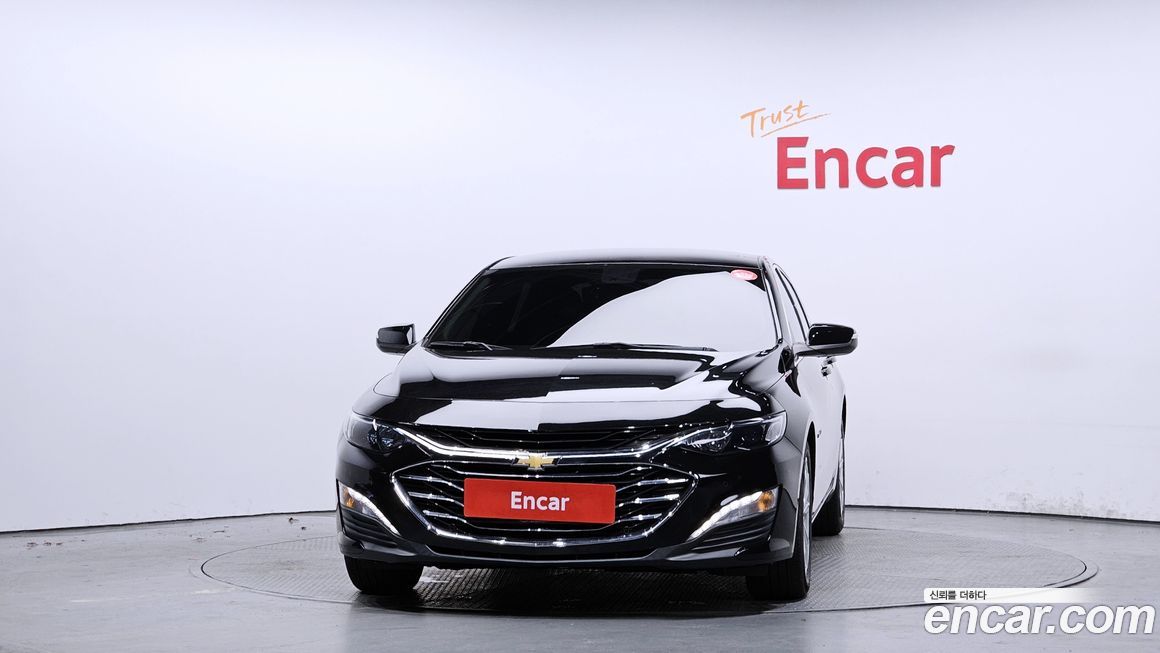 ChevroletGMDaewoo Malibu 2019