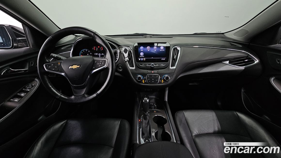 ChevroletGMDaewoo Malibu 2019