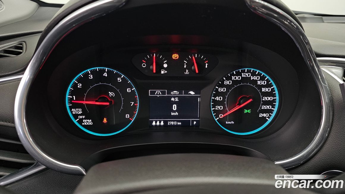 ChevroletGMDaewoo Malibu 2019