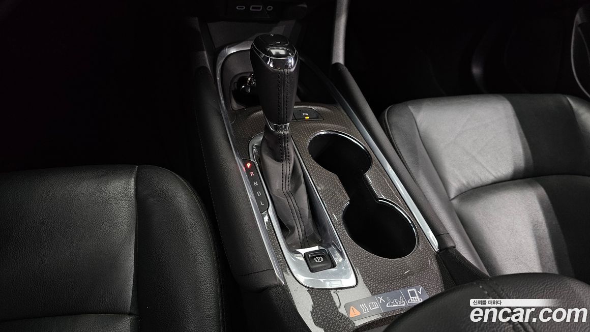 ChevroletGMDaewoo Malibu 2019